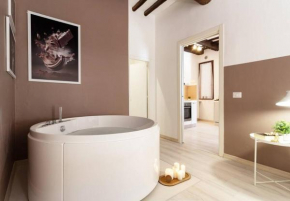 Flat with whirlpool bath in the historic centre Perugia